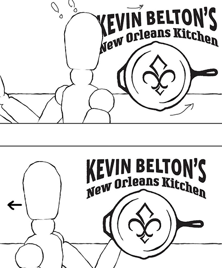 Kevin Belton’s New Orleans Kitchen