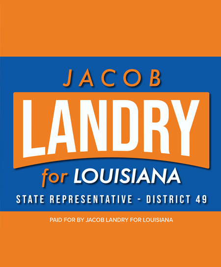 Landry for Louisiana